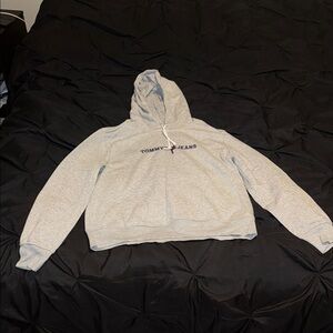 Tommy Hilfiger Heather Gray Hoodie